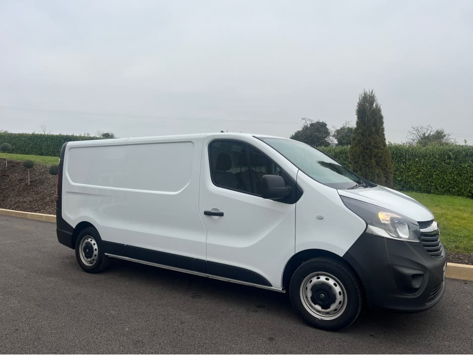 Opel Vivaro-B